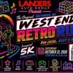 West End Retro Run features 5K and 1K races Image supplied with the City of Southaven RSS post