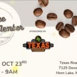 Southaven Chamber Announces Coffee With a Member Event at Texas Roadhouse Image supplied with the Southaven Chamber of Commerce RSS post