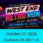 Southaven to host inaugural West End Retro 5K and Family Fun Run Saturday Image supplied with the City of Southaven RSS post