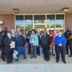 South Panola High School Class Visits Batesville Police Department Image supplied with the Batesville Police Department RSS post
