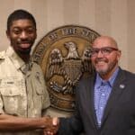 Terrance Banks to join Olive Branch Animal Shelter team Image supplied with the City of Olive Branch RSS post