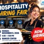 Hospitality hiring fair set for Nov. 9 in Southaven Image supplied with the Southaven Chamber of Commerce RSS post