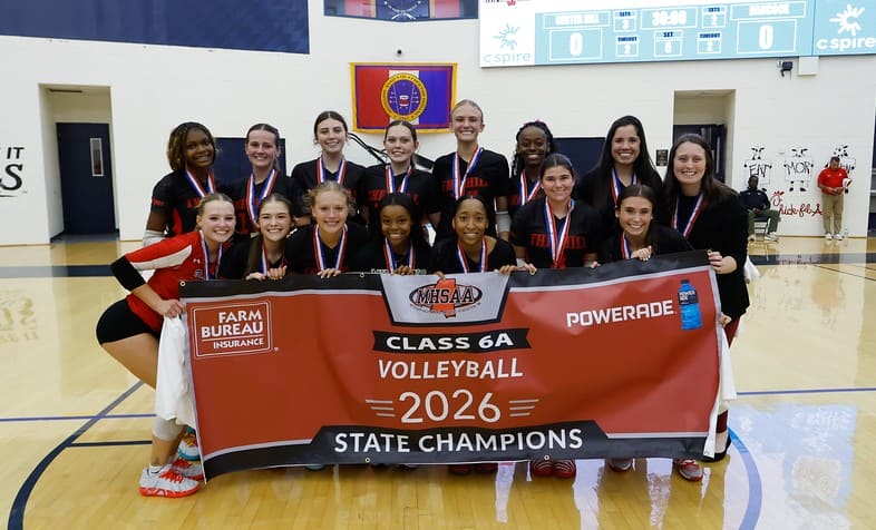 Respect the Hill: Center Hill claims the 2026 6A volleyball championship