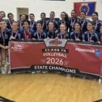 Lewisburg Downs Ocean Springs in Four Sets for Seventh State Volleyball Title HUt6UaxWEAAnv2k