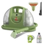 The 5 Best Portable Carpet Cleaners for DeSoto County Homes BISSELL Little Green portable carpet cleaner