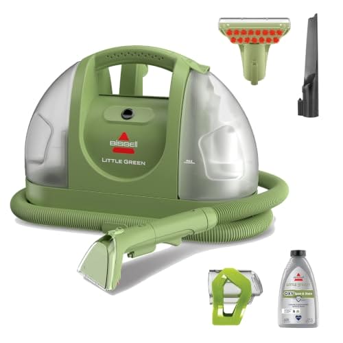 BISSELL Little Green portable carpet cleaner