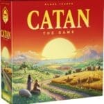 The 5 Best Family Board Games for DeSoto County Game Nights CATAN Board Game (6th Edition) | Trade, build and settle in a classic family strategy game. Ages 10+, 3-4 Players, 60-90 Min