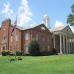 DeSoto County Judicial Races on the Nov. 3 Ballot: Who's Running Historic DeSoto County Courthouse in Hernando, where in-person absentee voting for DeSoto County judicial races is underway