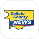 DeSoto County News Launches New iPhone App DeSoto County News app icon
