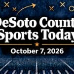DeSoto Central, Hernando win in five as five county teams advance DeSoto County Sports Today — October 7, 2026