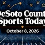 Hernando visits Lewisburg in playoffs; Northpoint hosts Okolona tonight DeSoto County Sports Today — October 8, 2026