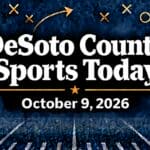 Lewisburg ousts Hernando; Center Hill and Northpoint win volleyball playoffs DeSoto County Sports Today — October 9, 2026