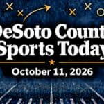 Center Hill, Lewisburg travel Monday; Northpoint awaits home quarterfinal DeSoto County Sports Today — October 11, 2026
