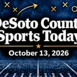 Lewisburg erases two-set deficit; Center Hill joins Patriots in state finals DeSoto County Sports Today — October 13, 2026