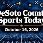 Center Hill wins in five; Lewisburg gives DeSoto County a second volleyball crown DeSoto County Sports Today — October 16, 2026
