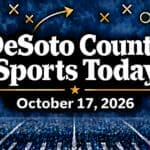 Lake Cormorant reaches 7–0; DeSoto Central, Lewisburg win county clashes DeSoto County Sports Today — October 17, 2026
