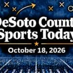 Northpoint falls in quarterfinal; Mundy, Johnson lead county runners at Watson DeSoto County Sports Today — October 18, 2026