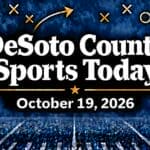 Robinson, Smith double at state; Center Hill runners eye regionals DeSoto County Sports Today — October 19, 2026