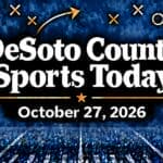 Hernando shuts out Lake Cormorant twice; Oxford edges DeSoto Central DeSoto County Sports Today — October 27, 2026