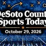 Lewisburg hosts Tupelo tonight as six soccer doubleheaders fill county slate DeSoto County Sports Today — October 29, 2026