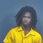 Horn Lake Shooting: Man Charged After Girlfriend Wounded Booking photo of Cortez Bradford, charged in the Horn Lake shooting at Mallard Creek apartments