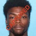 Mississippi Murder Suspect Izeekia Sanders Captured by U.S. Marshals in Indianapolis Mugshot of murder suspect Izeekia Sanders marked CAPTURED following his October 7 arrest in Indianapolis by the U.S. Marshals Service