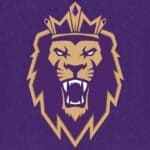 Mid-South Monarchs Home Opener Set at Landers Center Mid-South Monarchs logo, a crowned gold and purple lion, ahead of the Mid-South Monarchs home opener