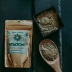 Southaven, Olive Branch Mayors Urge Mississippi Kratom Ban Kratom powder in a bowl with a spoon, the herbal product at the center of a proposed Mississippi kratom ban