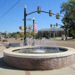 Olive Branch Planning Commission Eyes 90-Acre Industrial Lot Fountain in front of Olive Branch City Hall, home of the Olive Branch Planning Commission